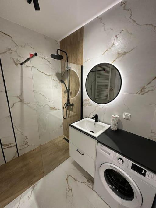 Project Comfort Lazurowa 15A/85 Blisko Jednostki Wat Warszawa Leilighet Eksteriør bilde